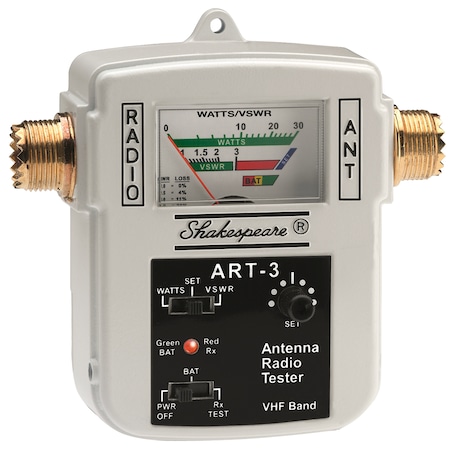 Shakespeare ART-3 Antenna Radio Tester ART-3